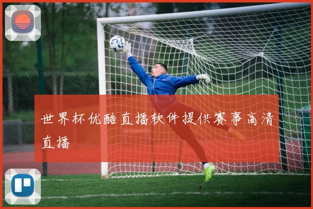 世界杯优酷直播软件提供赛事高清直播